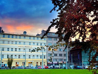 Hotel Merkur